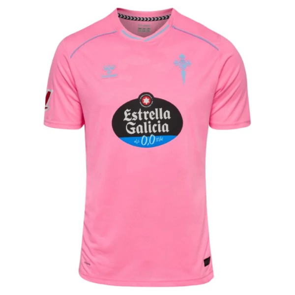 Maglia Celta Vigo Gara Third 2025/26 Maglia Celta Vigo Gara Third 2025/26