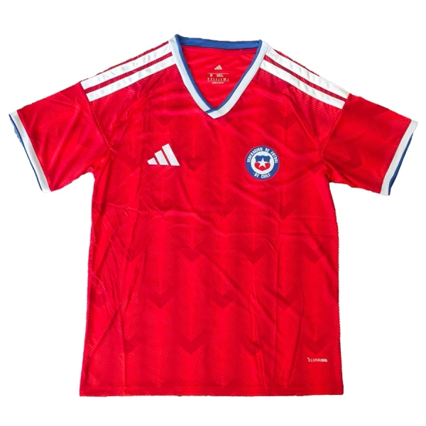 Maglia Cile Gara Home 2025/26 Maglia Cile Gara Home 2025/26