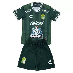 Maglia Club Leon Bambino Gara Home 2025/26