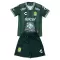 Maglia Club Leon Bambino Gara Home 2025/26