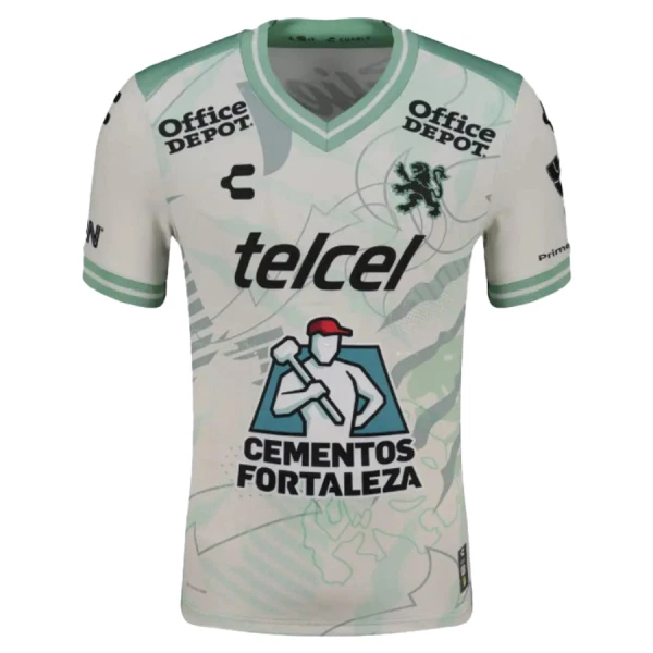 Maglia Club Leon Gara Away 2025/26