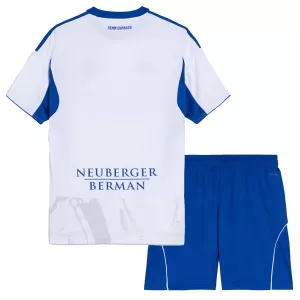 Maglia Como Bambino Gara Away 2025/26