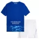 Maglia Como Bambino Gara Home 2025/26