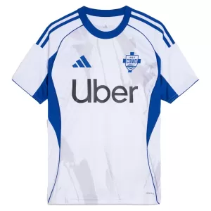 Maglia Como Gara Away 2025/26