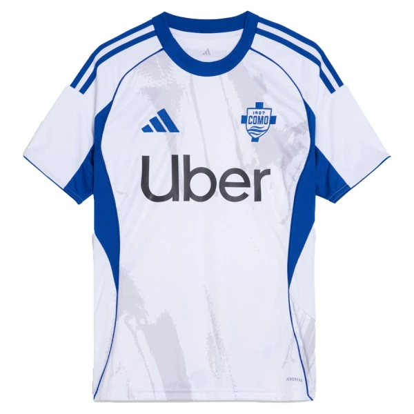 Maglia Como Gara Away 2025/26 Maglia Como Gara Away 2025/26