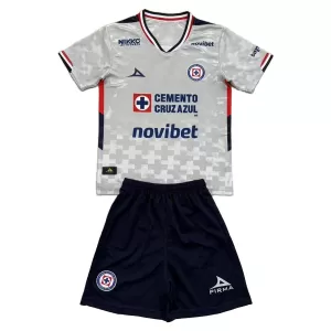 Maglia Cruz Azul Bambino Gara Away 2025/26