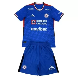 Maglia Cruz Azul Bambino Gara Home 2025/26