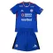 Maglia Cruz Azul Bambino Gara Home 2025/26