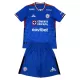 Maglia Cruz Azul Bambino Gara Home 2025/26 Maglia Cruz Azul Bambino Gara Home 2025/26
