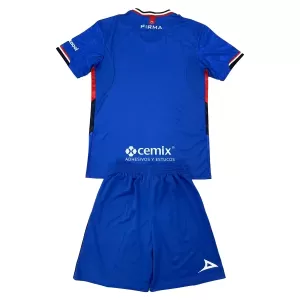 Maglia Cruz Azul Bambino Gara Home 2025/26