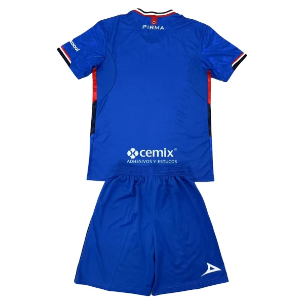 Maglia Cruz Azul Bambino Gara Home 2025/26