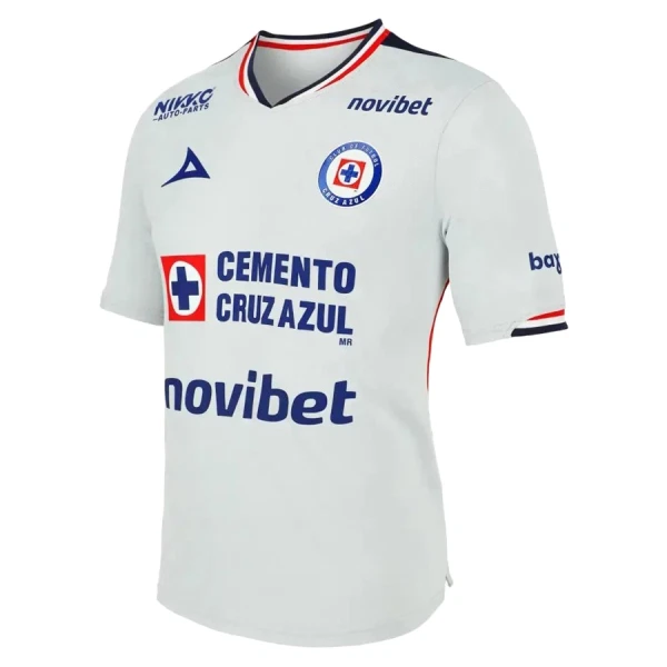 Maglia Cruz Azul Gara Away 2025/26 Maglia Cruz Azul Gara Away 2025/26