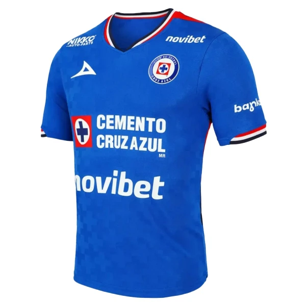 Maglia Cruz Azul Gara Home 2025/26 Maglia Cruz Azul Gara Home 2025/26