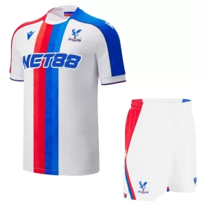 Maglia Crystal Palace Bambino Gara Third 2025/26 Maglia Crystal Palace Bambino Gara Third 2025/26
