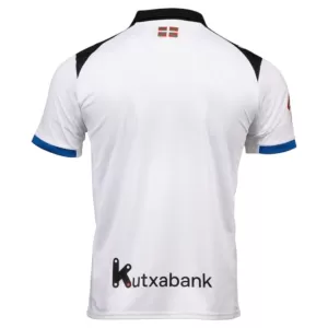 Maglia Deportivo Alavés Gara Away 2025/26