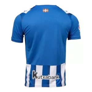 Maglia Deportivo Alavés Gara Home 2025/26