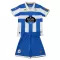 Maglia Deportivo de La Coruna Bambino Gara Home 2025/26
