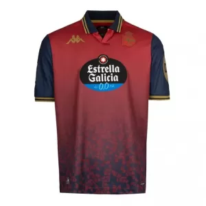 Maglia Deportivo de La Coruna Gara Away 2025/26
