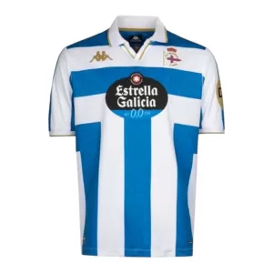 Maglia Deportivo de La Coruna Gara Home 2025/26