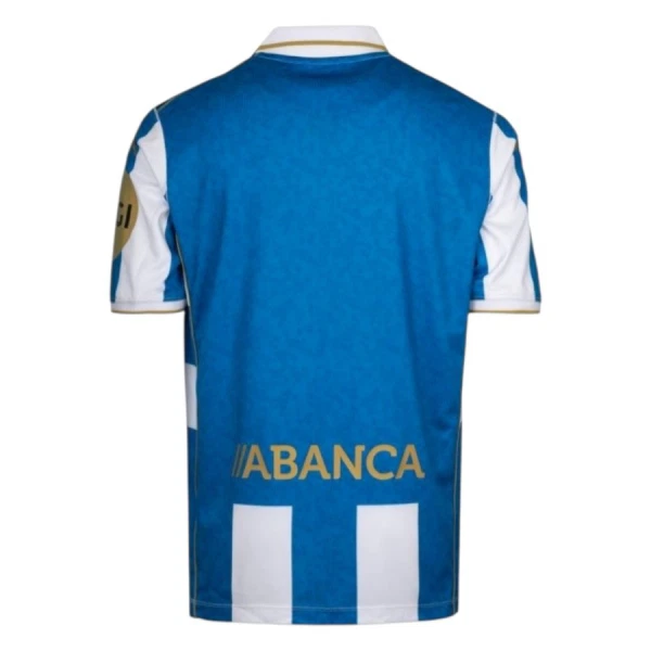 Maglia Deportivo de La Coruna Gara Home 2025/26