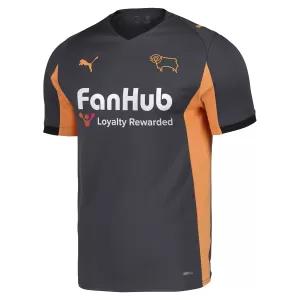 Maglia Derby County Gara Away 2025/26 Maglia Derby County Gara Away 2025/26