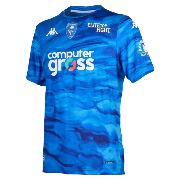Maglia Empoli Gara Home 2025/26 Maglia Empoli Gara Home 2025/26