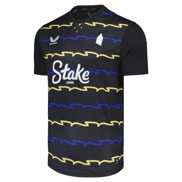 Maglia Everton Gara Third 2025/26 Maglia Everton Gara Third 2025/26