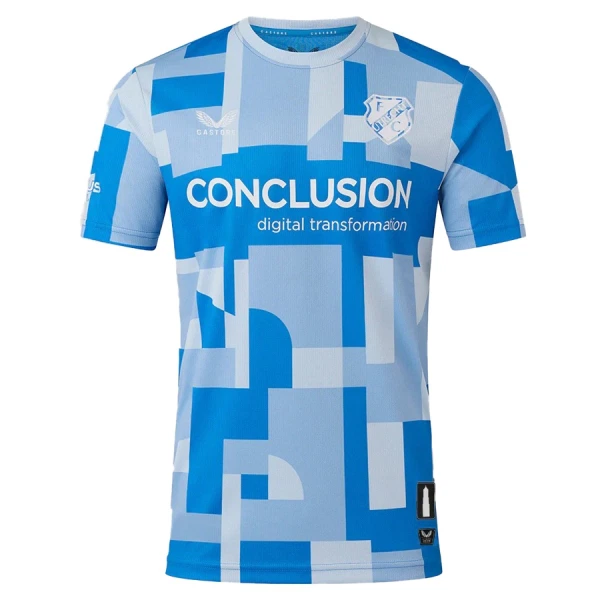 Maglia FC Utrecht Gara Third 2025/26 Maglia FC Utrecht Gara Third 2025/26