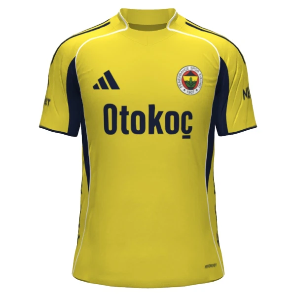 Maglia Fenerbahce Gara Away 2025/26 Maglia Fenerbahce Gara Away 2025/26
