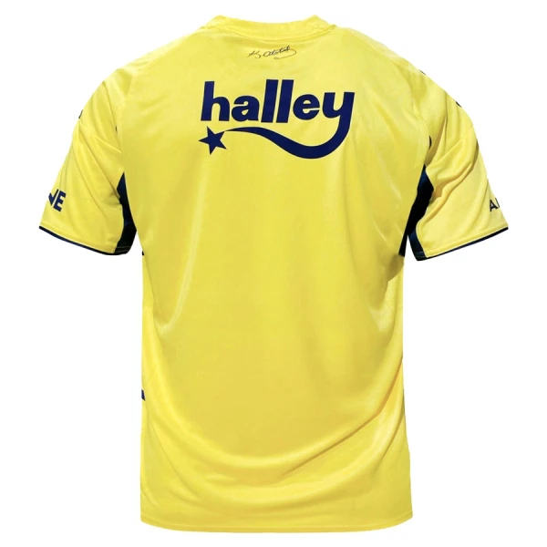 Maglia Fenerbahce Gara Away 2025/26