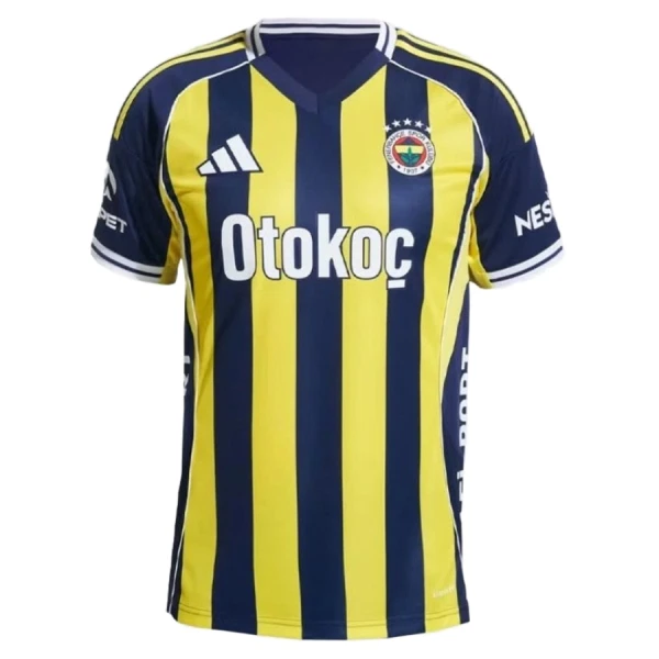 Maglia Fenerbahce Gara Home 2025/26 Maglia Fenerbahce Gara Home 2025/26