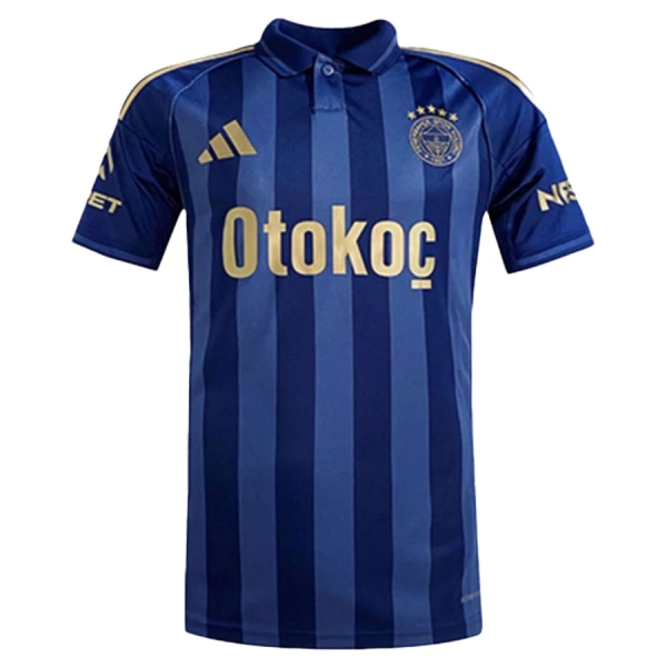 Maglia Fenerbahce Gara Third 2025/26 Maglia Fenerbahce Gara Third 2025/26