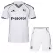 Maglia Fulham FC Bambino Gara Home 2025/26