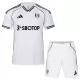 Maglia Fulham FC Bambino Gara Home 2025/26 Maglia Fulham FC Bambino Gara Home 2025/26