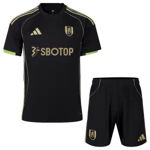Maglia Fulham FC Bambino Gara Third 2025/26 Maglia Fulham FC Bambino Gara Third 2025/26