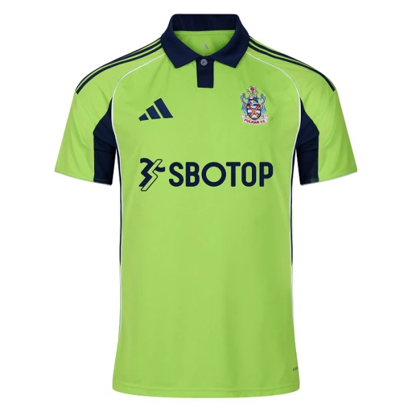 Maglia Fulham FC Gara Away 2025/26 Maglia Fulham FC Gara Away 2025/26