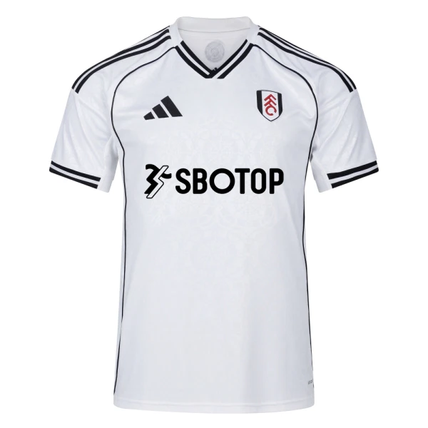 Maglia Fulham FC Gara Home 2025/26 Maglia Fulham FC Gara Home 2025/26