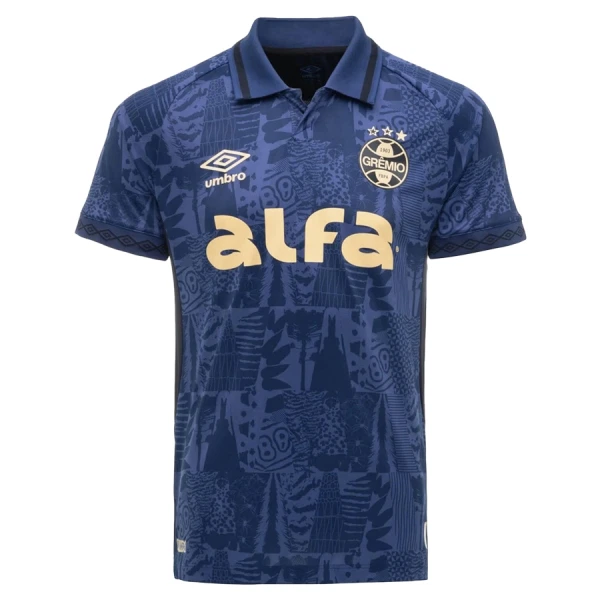 Maglia Grêmio FBPA Gara Third 2025/26 Maglia Grêmio FBPA Gara Third 2025/26