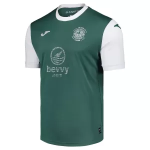 Maglia Hibernian Gara Home 2025/26