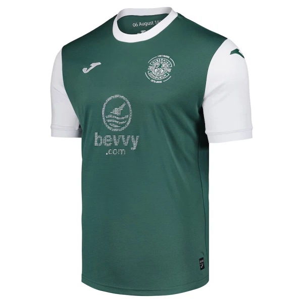Maglia Hibernian Gara Home 2025/26 Maglia Hibernian Gara Home 2025/26