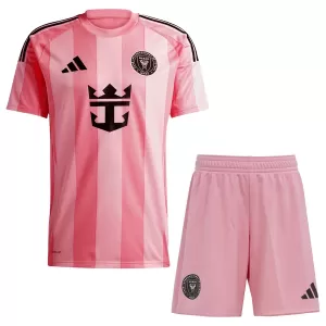 Maglia Inter Miami CF Bambino Gara Home 2025/26
