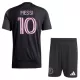 Maglia Inter Miami CF Lionel Messi 10 Bambino Gara Away 2025/26 Maglia Inter Miami CF Lionel Messi 10 Bambino Gara Away 2025/26