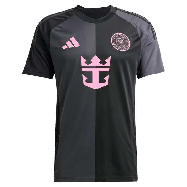 Maglia Inter Miami CF Lionel Messi 10 Bambino Gara Away 2025/26