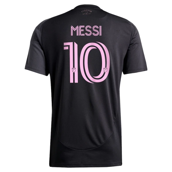 Maglia Inter Miami CF Lionel Messi 10 Bambino Gara Away 2025/26