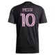 Maglia Inter Miami CF Lionel Messi 10 Bambino Gara Away 2025/26