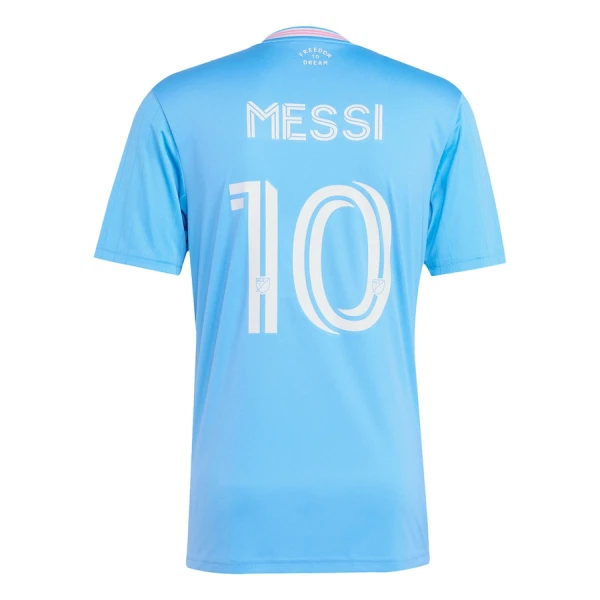 Maglia Inter Miami CF Lionel Messi 10 Gara Third 2025/26 Maglia Inter Miami CF Lionel Messi 10 Gara Third 2025/26