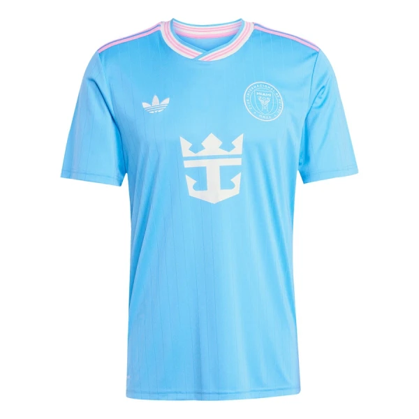 Maglia Inter Miami CF Lionel Messi 10 Gara Third 2025/26