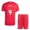 Maglia Liverpool ISAK 9 Bambino Gara Home 2025/26