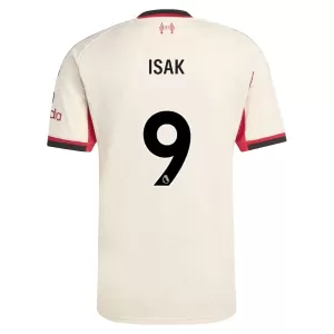 Maglia Liverpool ISAK 9 Gara Away 2025/26