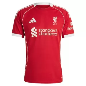 Maglia Liverpool ISAK 9 Gara Home 2025/26